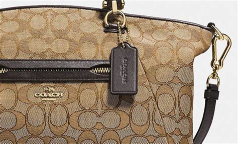 fake coach bags images|coach handbags with symbol on.